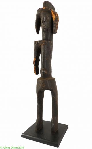 Mumuye Lagalagana Figure Nigeria African Art 26 Inch Was $225.  00