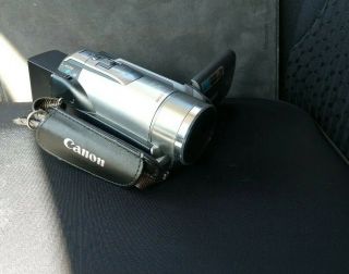 - Read Canon Vixia Hf M300,  Battery Retro Vintage Camcorder Hd
