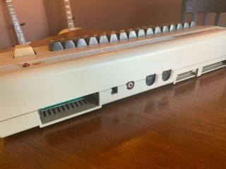 RARE Silver Label Commodore 64 S/N: S00005258 with power supply 3