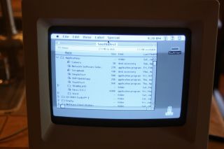 Apple Macintosh SE/30 w/Floppys 2