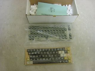 Vintage The B Key 400 Full Stroke Keyboard for Atari 400 Computer keyboard kit 3