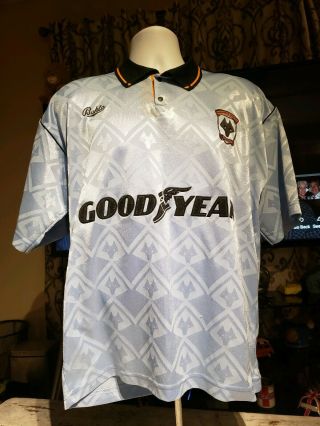 1990/1992 Wolverhampton Wanderers Bukta Away Shirt