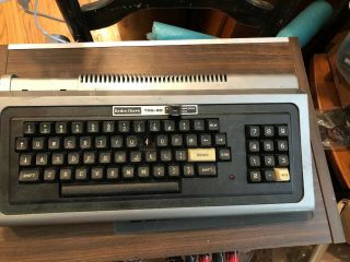 Vintage Radio Shack Trs - 80 Micro Computer Keyboard