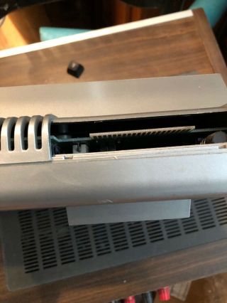 Vintage Radio Shack TRS - 80 Micro Computer Keyboard 3