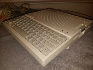 Apple IIc Computer A2S4000 with Power Supply 2