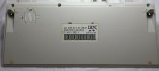 IBM Model “M” 139120 Key Board 1986 2