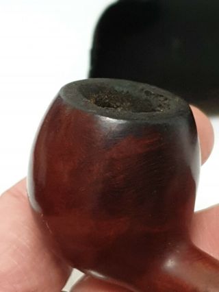 DUNHILL Vintage Smooth Briar 110 F/T Smoking Pipe 2