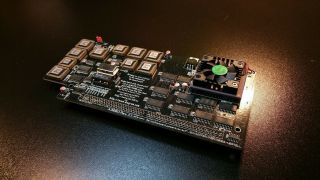 Amiga 4000 3000 Pro Production Commodore A3660 Cpu Card Improved