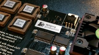 Amiga 4000 3000 Pro Production Commodore A3660 CPU Card Improved 3