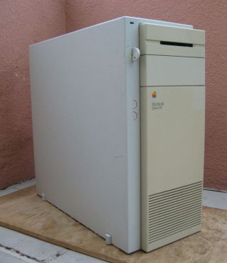 Apple Macintosh Quadra 950 W/196mb Ram Scsi Hd Local Pickup La