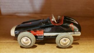 Vintage Lilliput Schuco Micro Racer - 1043 - Mercedes 7 Missing Key