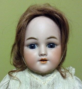 Antique German Doll 19 Inches Tall S & H 1250