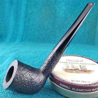 Very 2002 Dunhill Shell Oda 848 Large Thick Dublin English Estate Pipe