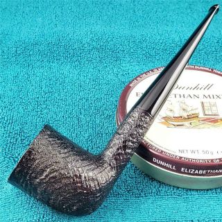VERY 2002 Dunhill SHELL ODA 848 LARGE THICK DUBLIN English Estate Pipe 2