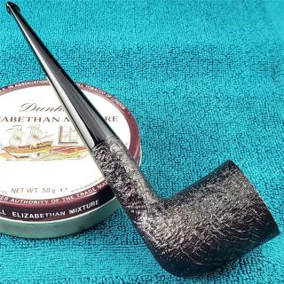 VERY 2002 Dunhill SHELL ODA 848 LARGE THICK DUBLIN English Estate Pipe 3