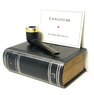 Dunhill Longitude Limited Edition Pipe (1999) Very Rare - / Unsmoked 2