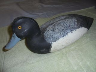 Vintage Duck Decoy Jersey Hollow Body Full Size