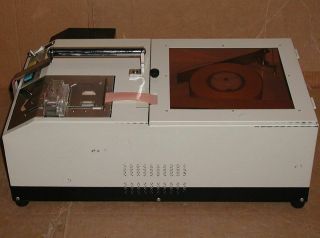 Kyoritsu Rp - 5001 8 - Track Cnc Tape Punch Machine,  Ncr Tapes &