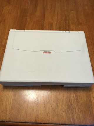 Compaq Lte 5000 Vintage Laptop With Windows 95