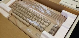 Commodore 64c Personal Computer Box