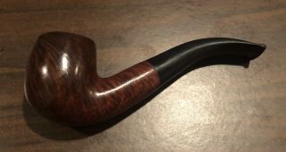 Dunhill London “a” “d” Patent No 116989/17.  3 For 1923.  Rare Estate Pipe