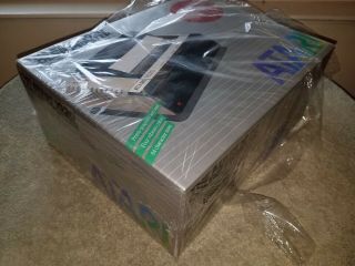 In The Box Atari 1020 Color Printer Texts and Graphics,  Replacement Pens 2