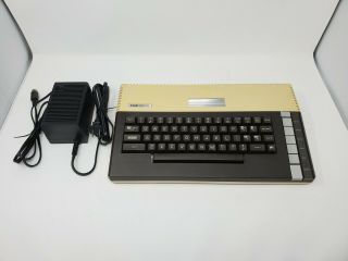 Atari 800xl Computer W/ Wizztronics 256k & S - Video/rca Composite Video Upgrades