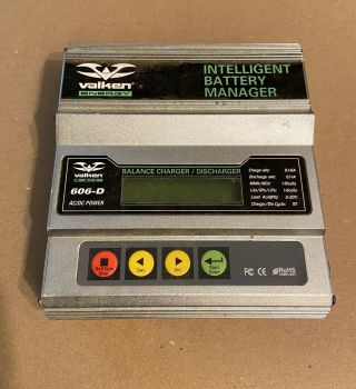 Vintage Valken Energy Intelligent Battery Manager Control Box Only