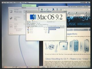 Vintage Apple Mac PowerBook G3 Pismo 400Mhz PowerPC 750 DVD Firewire M7572 2