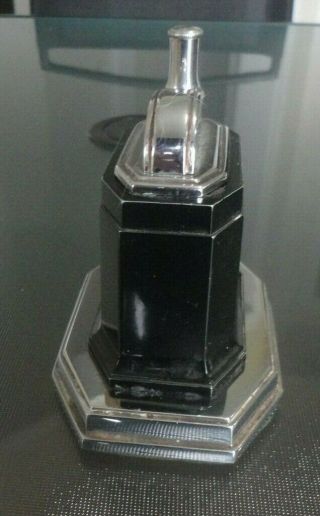 STUNNING RONSON TOUCH TIP TABLE LIGHTER MADE IN ENGLAND 2
