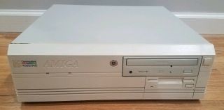 Vintage Commodore Amiga 4000/40 Computer