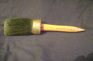 Vintage Round Paint Brush Acme Brush Co.