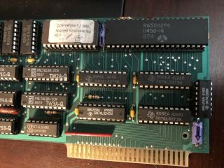 Applied Engineering TransWarp Apple II / II Plus / IIe Upgrade Card 3
