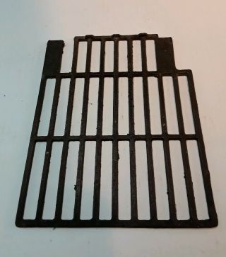 Son Of Hibachi Vintage Cast Iron Charcoal Grill Part Cast Iron Cooking Grid