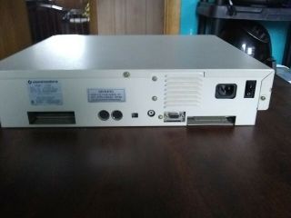 Vintage Commodore 128D Personal Home Computer 5.  25 Floppy Disk Drive 2
