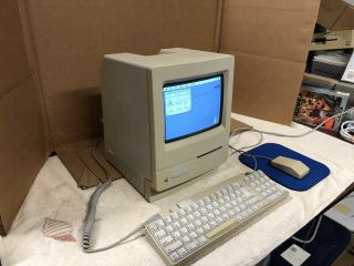 Apple Macintosh Classic Computer M1420 - RECAPPED POWER BOARD 3