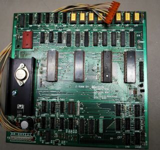 Rare Commodore Cbm 8032 Zram Upgrade - Ships Worldwide