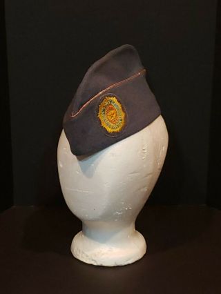 Vintage Sons Of The American Legion Wool Garrison Cap (6 3/4)