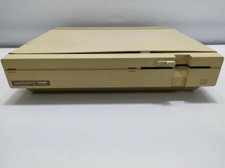 Vintage Commodore 128D Personal Computer 2