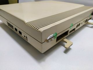 Vintage Commodore 128D Personal Computer 3