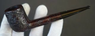 Gorgeious Group 4 Dunhill 36 F/t Shell Briar Gongshi 1967 Billiard Estate Pipe