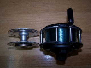 Martin MG72 Fly Reel With Extra Spool Made in USA 3