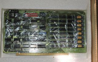 S - 100 computer kit,  SD Systems boards,  Jade mother board,  video,  memory,  system 2