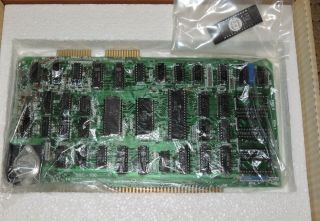 S - 100 computer kit,  SD Systems boards,  Jade mother board,  video,  memory,  system 3