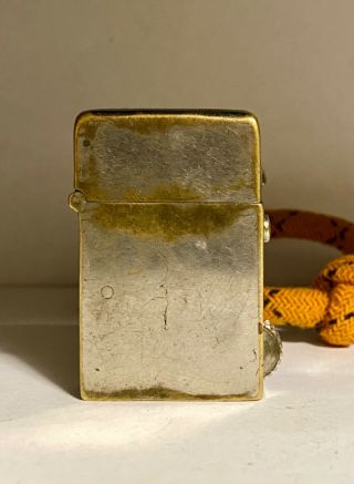 Vintage Lighter Rk Extremely Very Rare