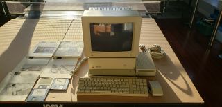 Apple Iigs Woz Limited Edition Computer,  Accessories And Games