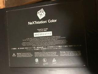 Next Computing Next Turbo Color Computer
