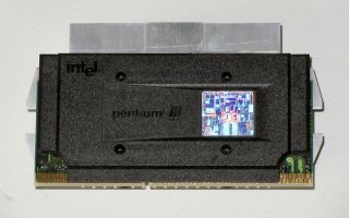 Vintage Intel Pentium III Slot 1 Processors (Coppermine & Katmai) - Perfect 2