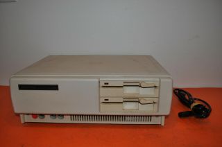 Tandy 1000 Sx Personal Computer 25 - 1051b Cpu W/cord