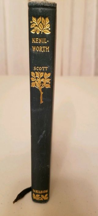Century Library: The Of Sir Walter Scott,  Bart Vol.  Xii Leather